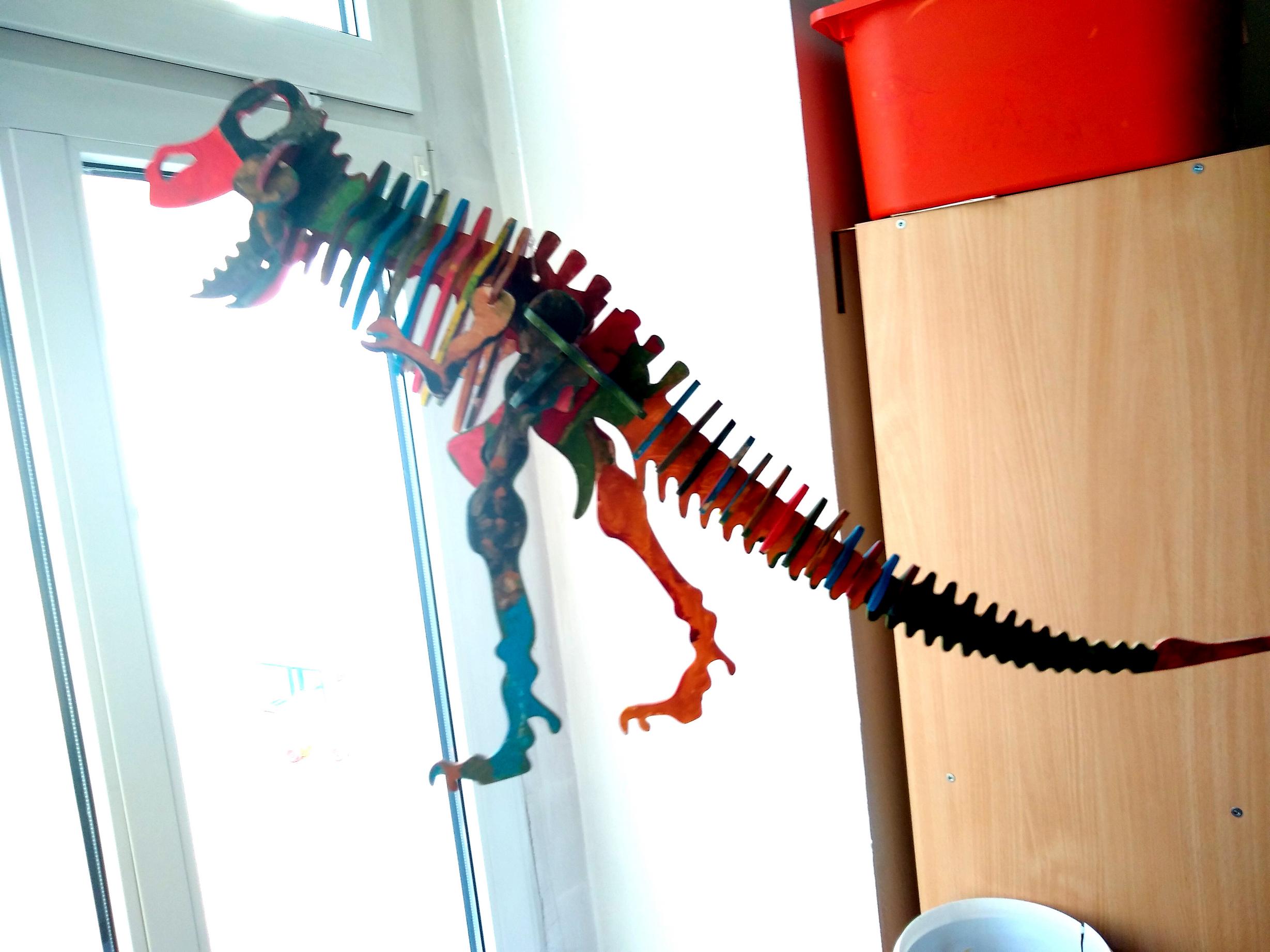 Dino-Projekt - Kidsinberlin